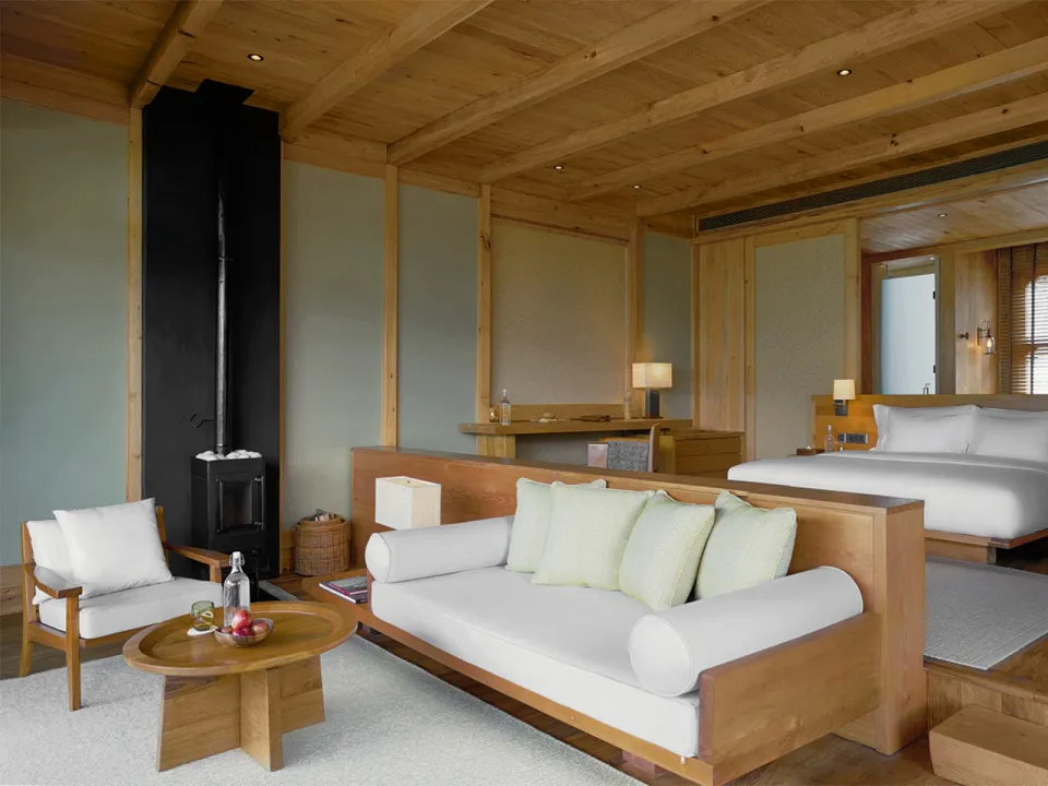 Six Senses Punakha - Luxury hotel — gallery photograph 7