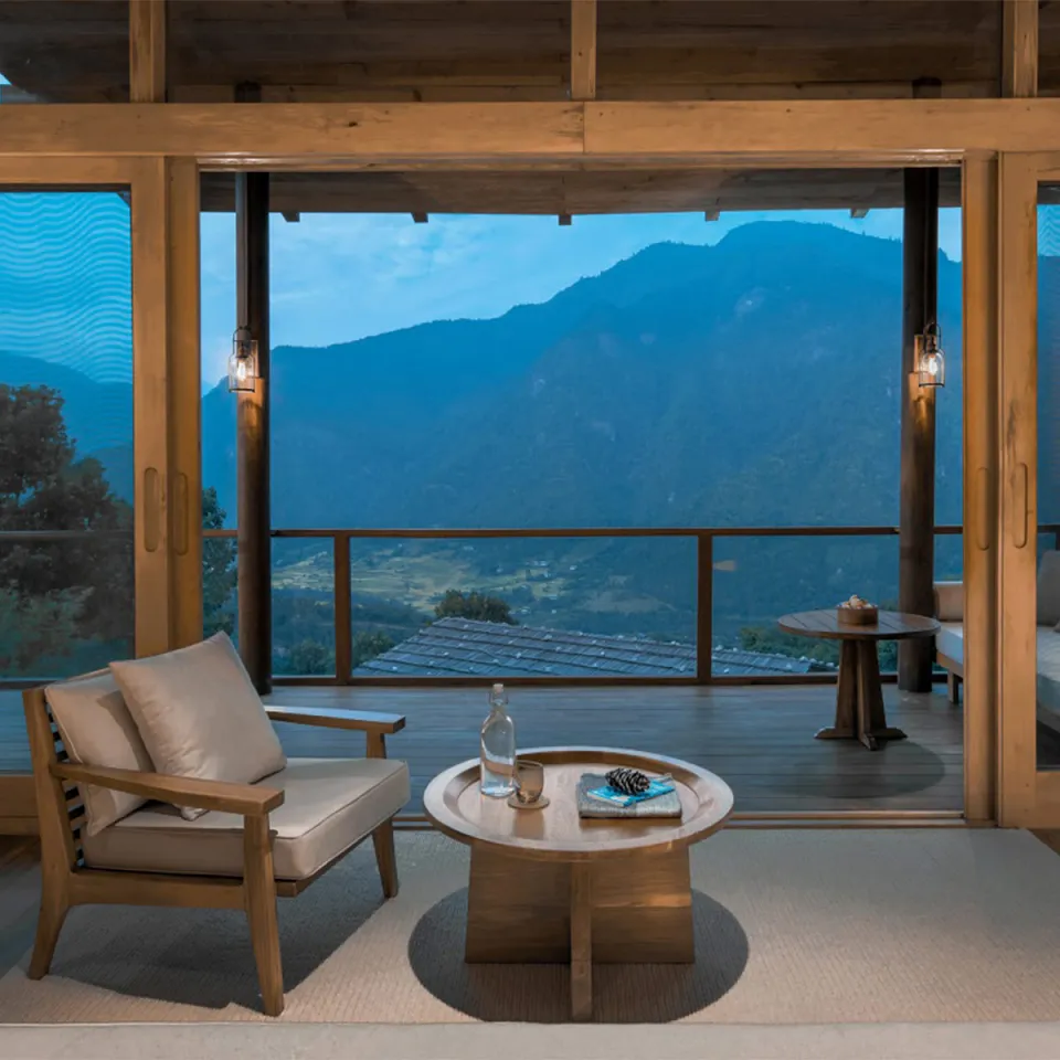 Six Senses Punakha - Luxury hotel — gallery photograph 8