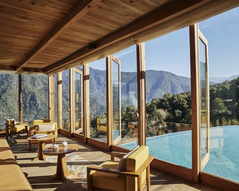 Six Senses Punakha - Luxury hotel — gallery photograph 9