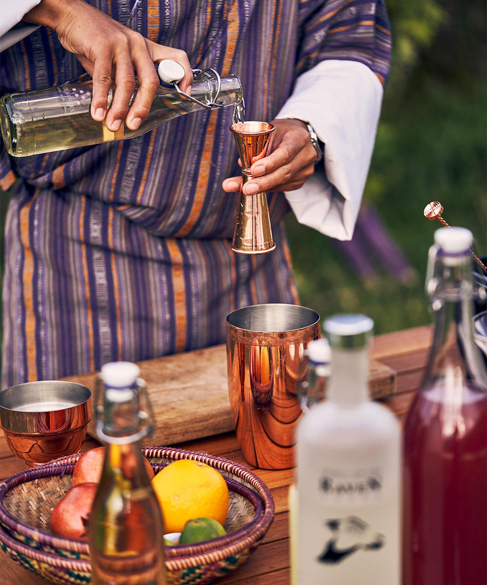 Six Senses Punakha - Luxury hotel