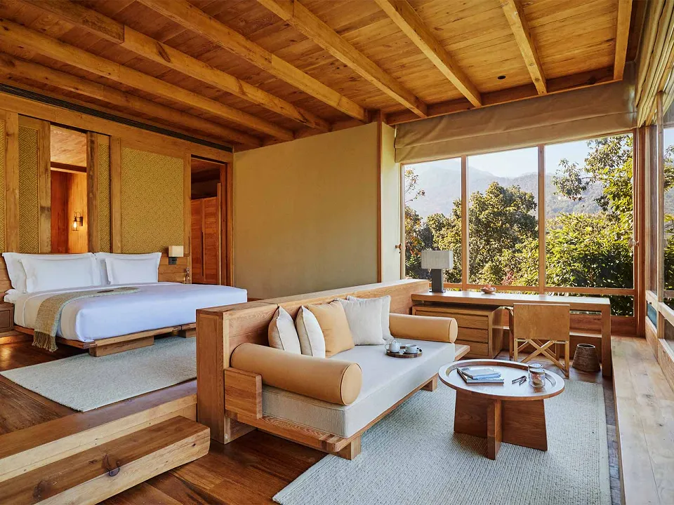 Six Senses Punakha - Luxury hotel — gallery photograph 11
