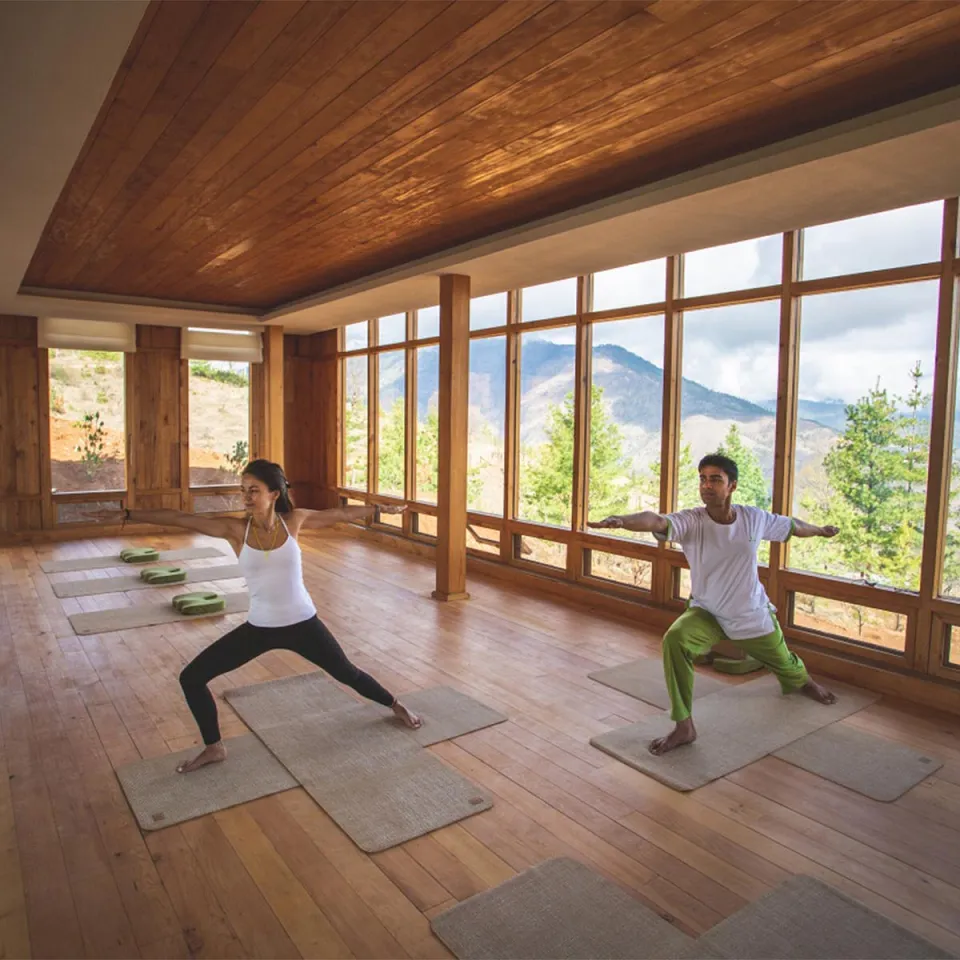 Six Senses Thimphu - Luxury hotel — gallery photograph 3