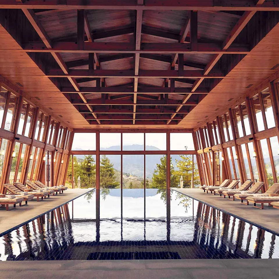 Six Senses Thimphu - Luxury hotel — gallery photograph 5