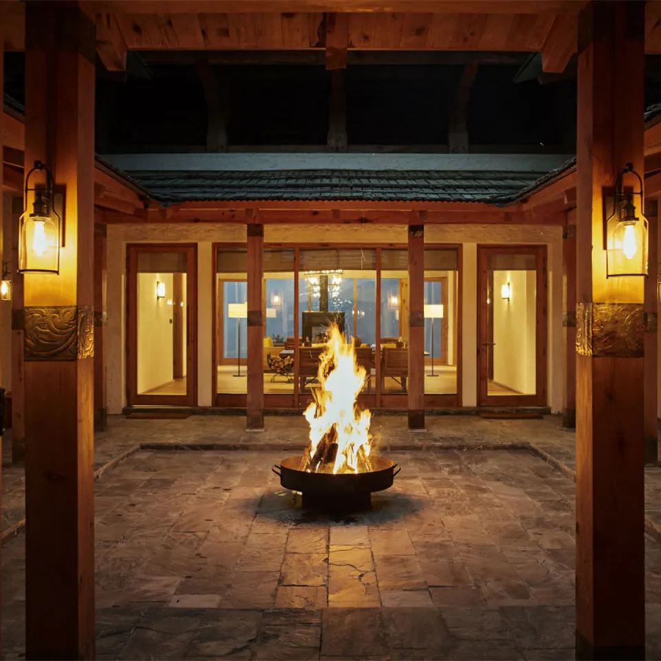 Six Senses Thimphu - Luxury hotel — gallery photograph 9