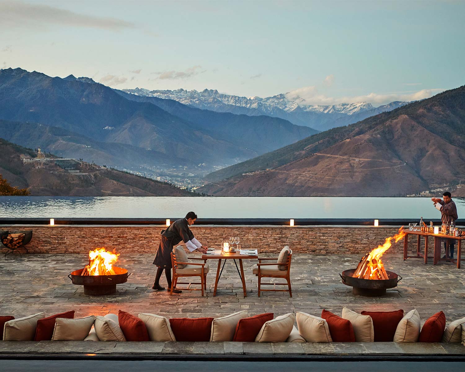 Six Senses Thimphu - Luxury hotel
