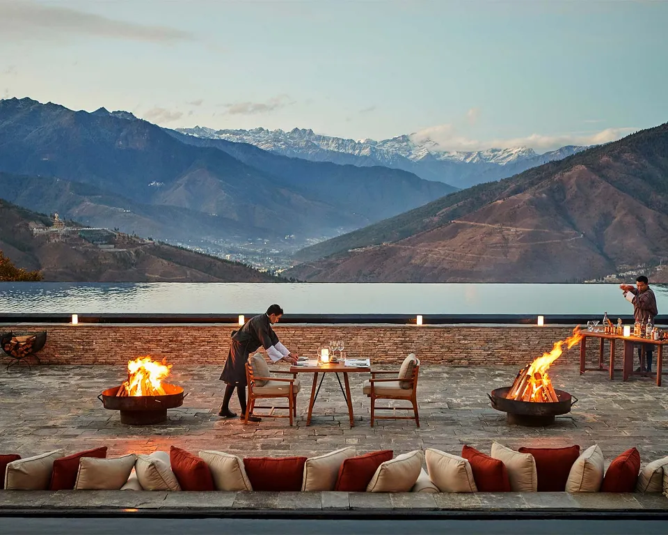 Six Senses Thimphu - Luxury hotel — gallery photograph 10