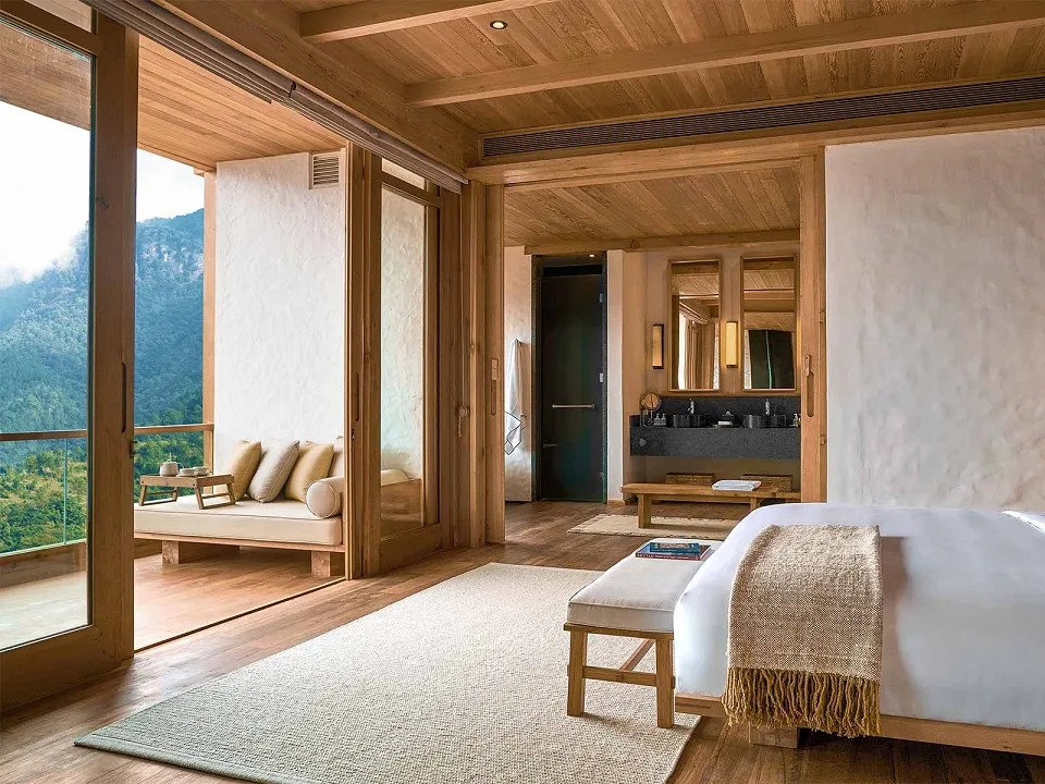 Six Senses Thimphu - Luxury hotel — gallery photograph 11