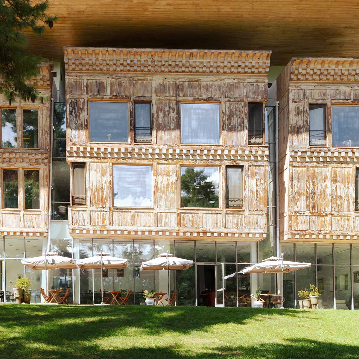 Zhiwaling Ascent - Luxury hotel