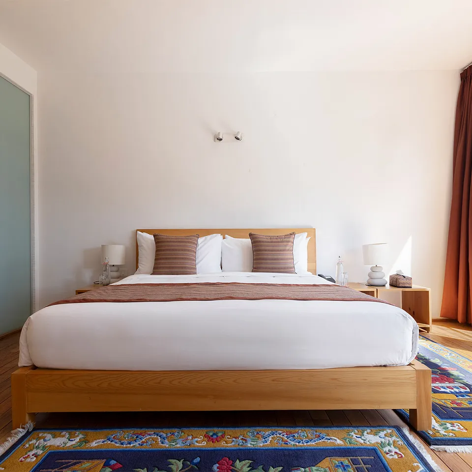 Zhiwaling Ascent - Luxury hotel — gallery photograph 4
