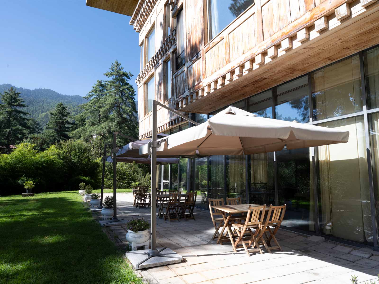 Zhiwaling Ascent - Luxury hotel