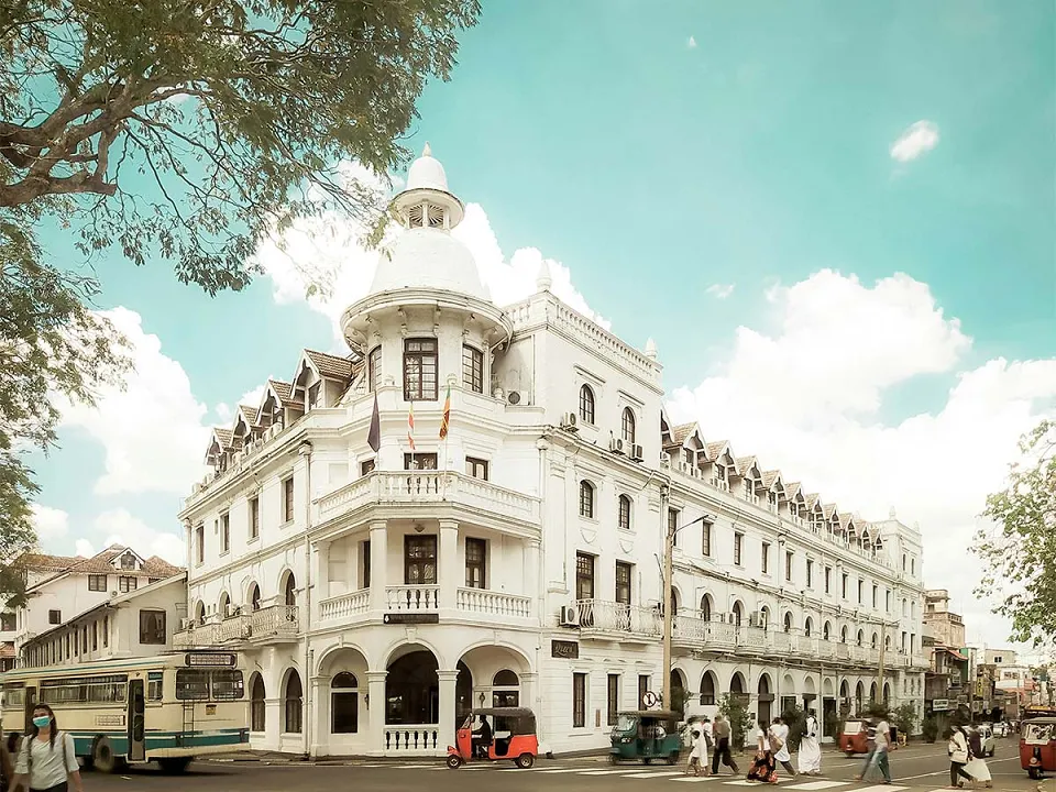 Kandy Restaurant Guide — travel article photograph