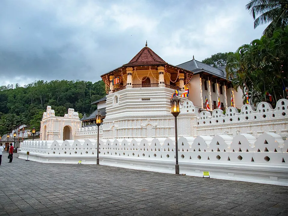 Restaurants in Kandy — A Gourmand’s Insight Into Sri Lanka’s Cultural Capital