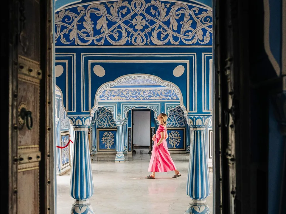 Jodhpur – Timeless Grandeur, After the Crowds — gallery photograph