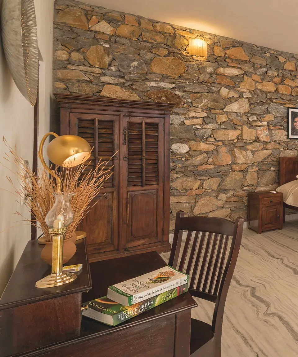 Bera Safari Lodge - Luxury hotel — gallery photograph 2