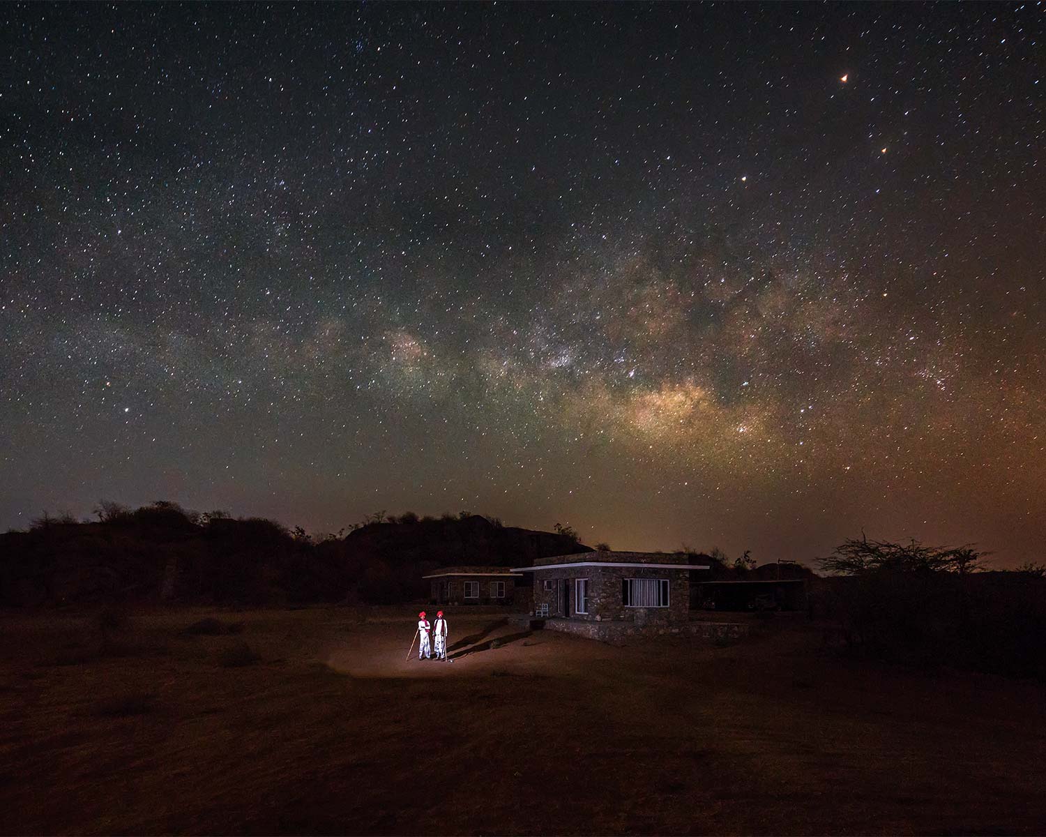 Bera Safari Lodge - Luxury hotel