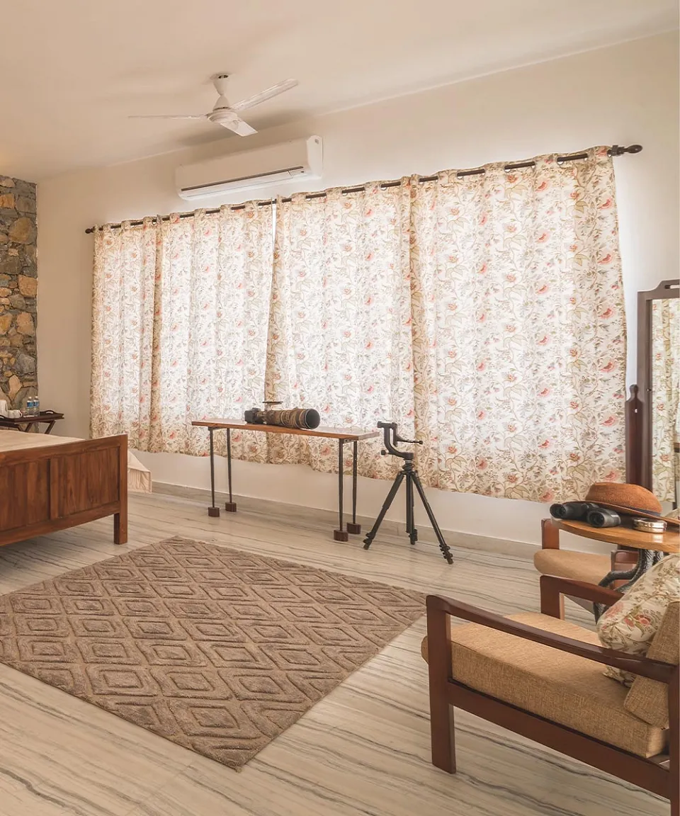 Bera Safari Lodge - Luxury hotel — gallery photograph 4