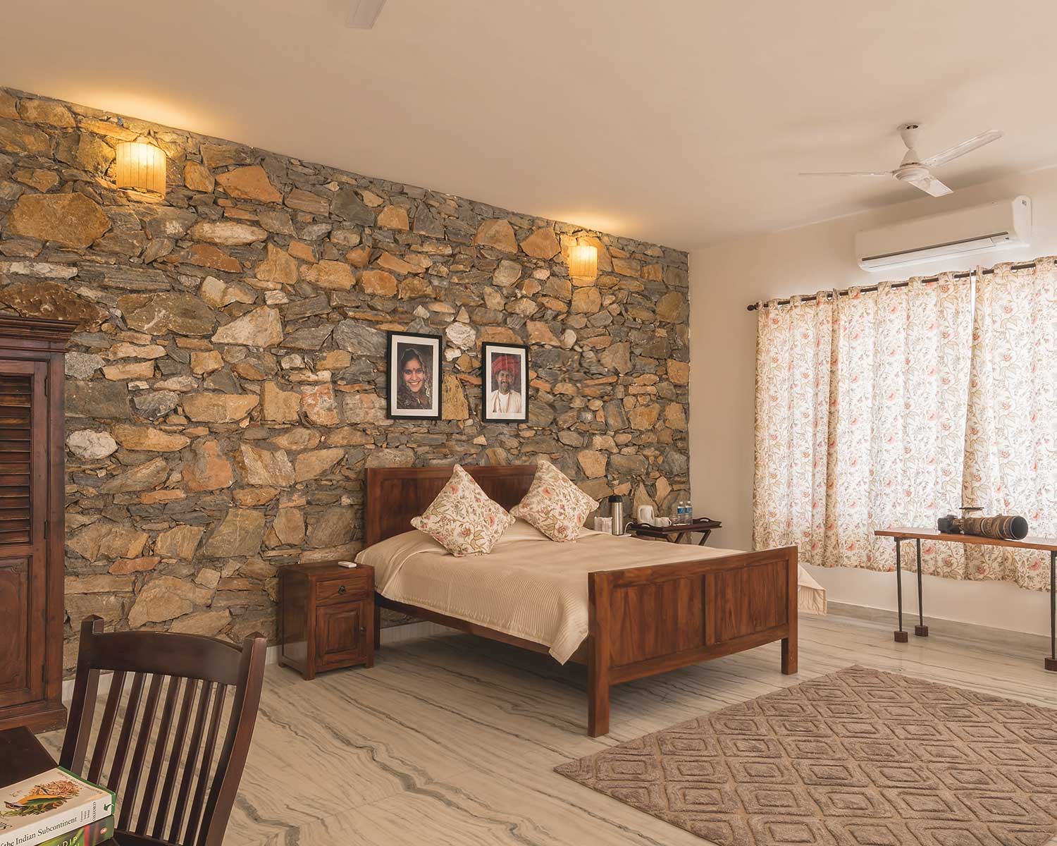 Bera Safari Lodge - Luxury hotel