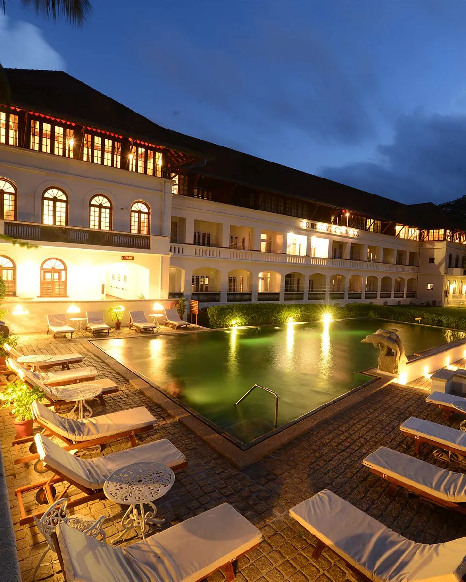 The Best Restaurants in Cochin — gallery photograph