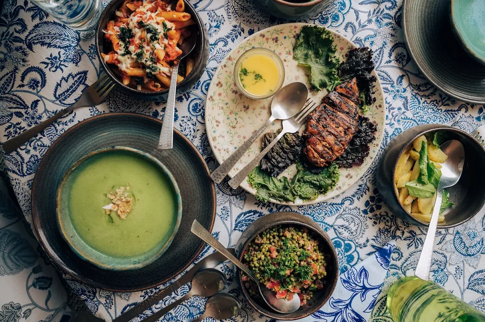 Where to Eat in Jaipur — Z60 View 8752