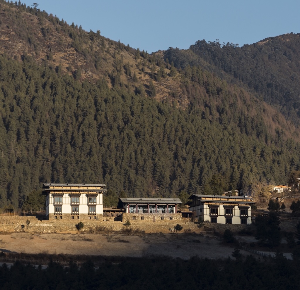 Gangtey Lodge - Luxury hotel