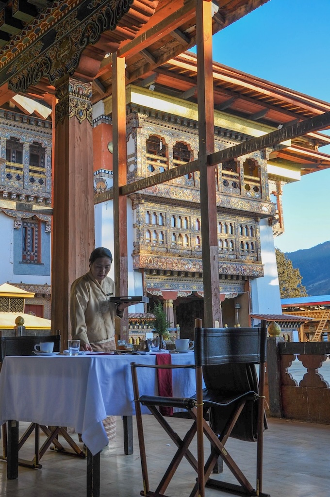 Gangtey Lodge - Luxury hotel