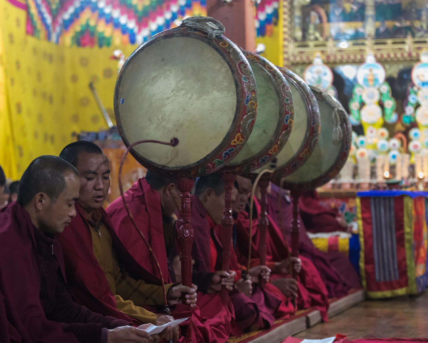 Gangtey Lodge - Luxury hotel