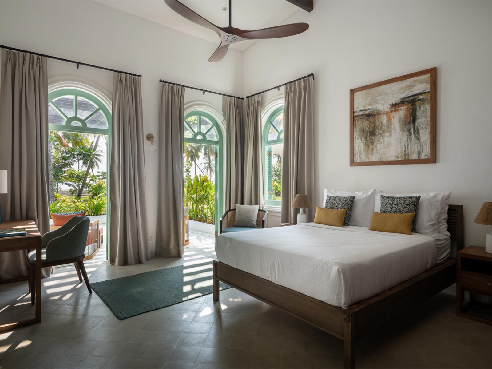 Kalkudah Beach House - Luxury hotel