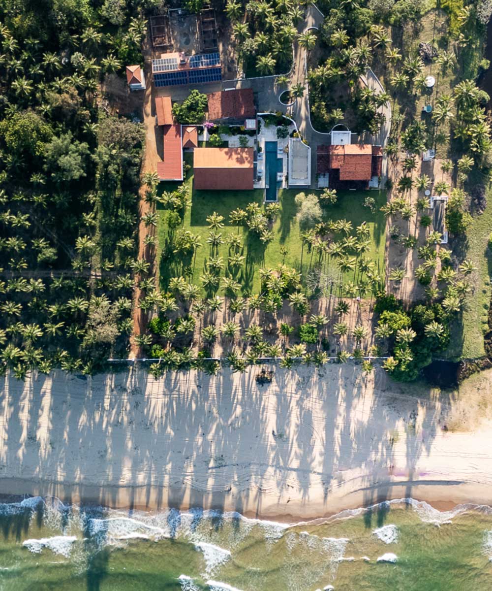 Kalkudah Beach House - Luxury hotel