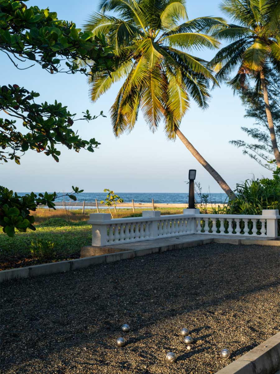 Kalkudah Beach House - Luxury hotel