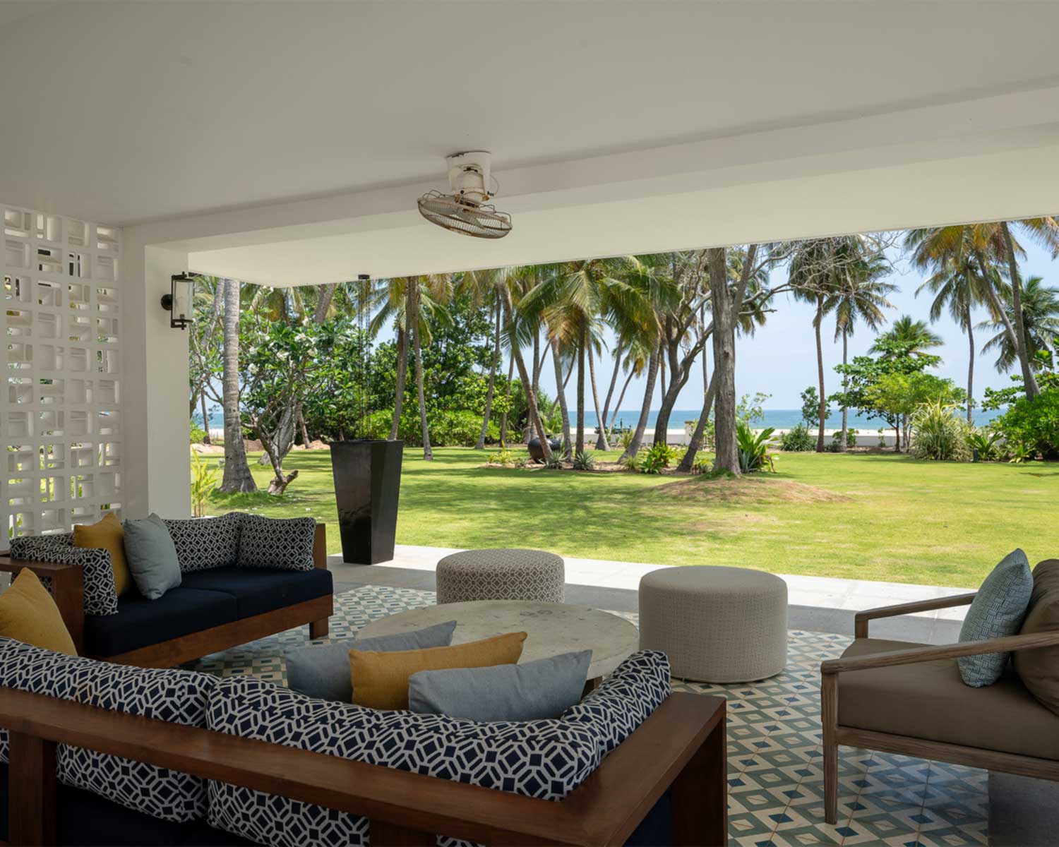 Kalkudah Beach House - Luxury hotel