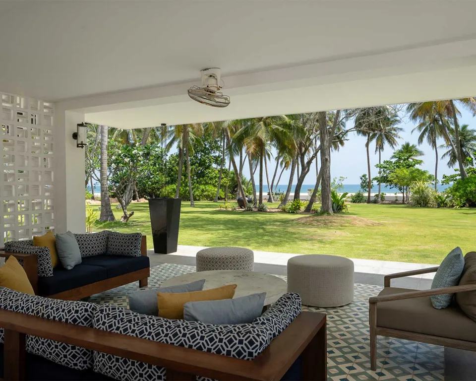 Kalkudah Beach House - Luxury hotel — gallery photograph 5