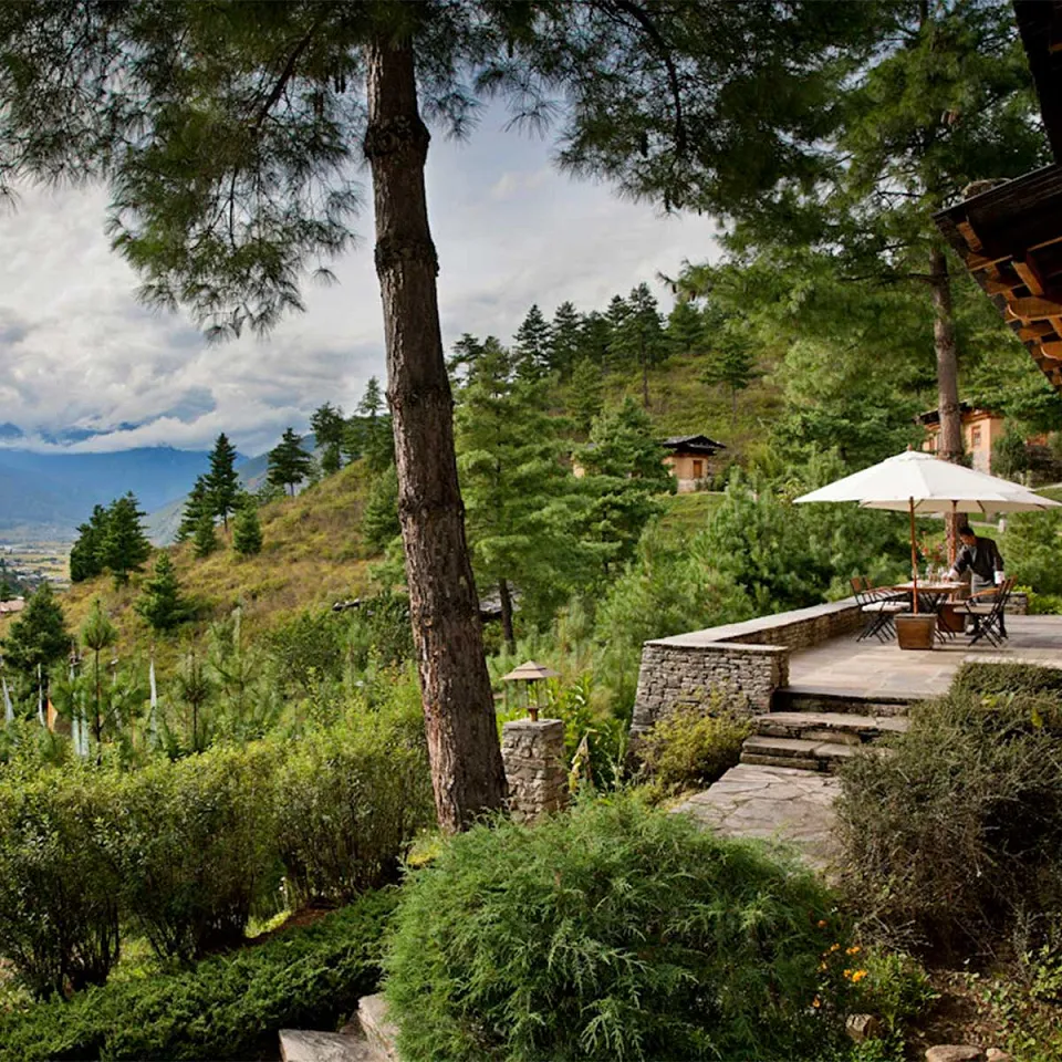 COMO Uma Paro - Luxury hotel — gallery photograph 3