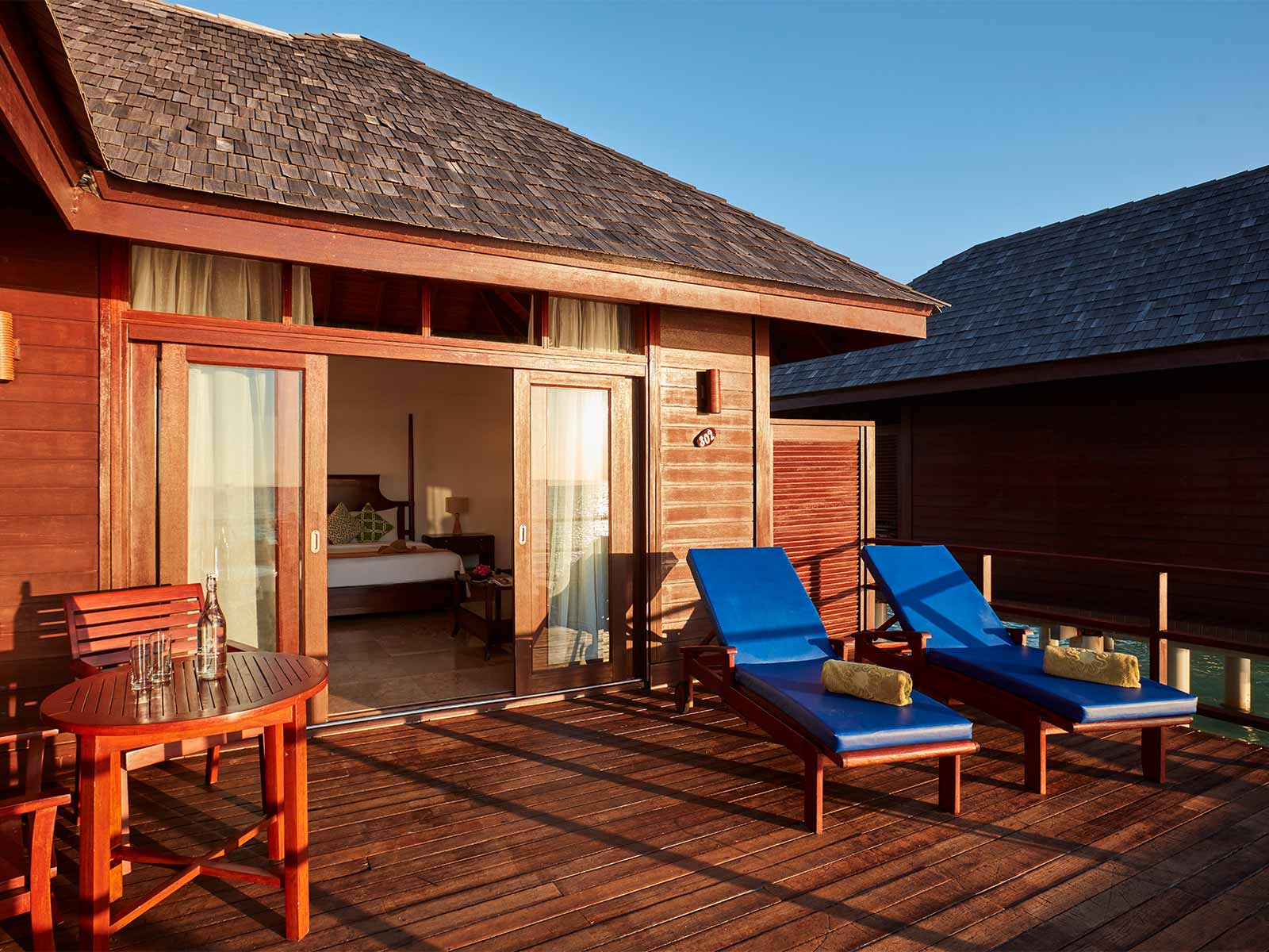 Sun Siyam Olhuveli - Luxury hotel