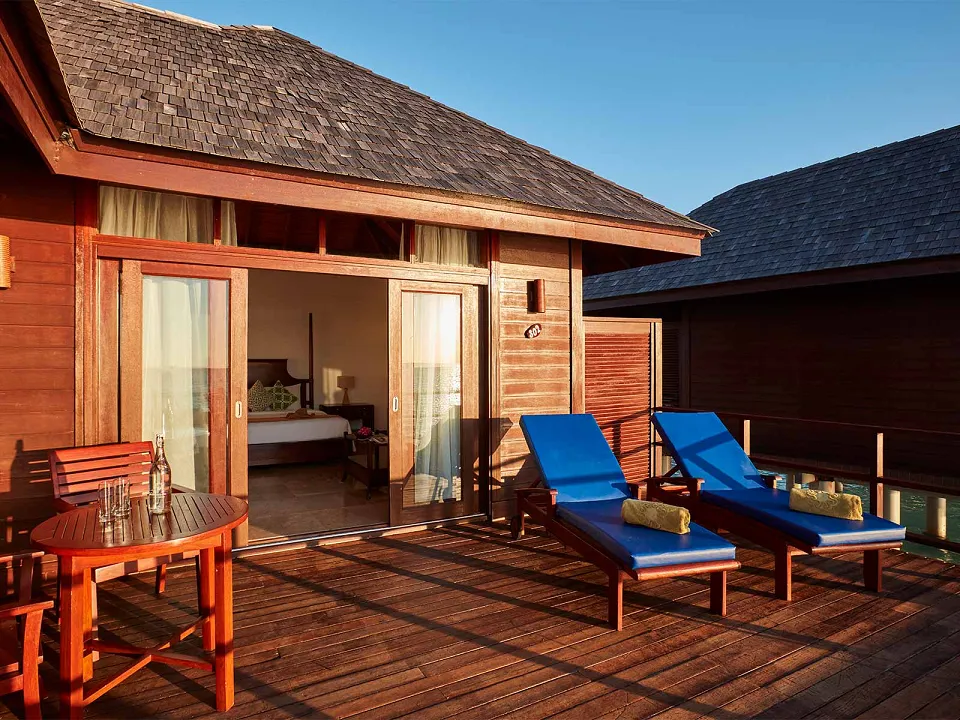 Sun Siyam Olhuveli - Luxury hotel