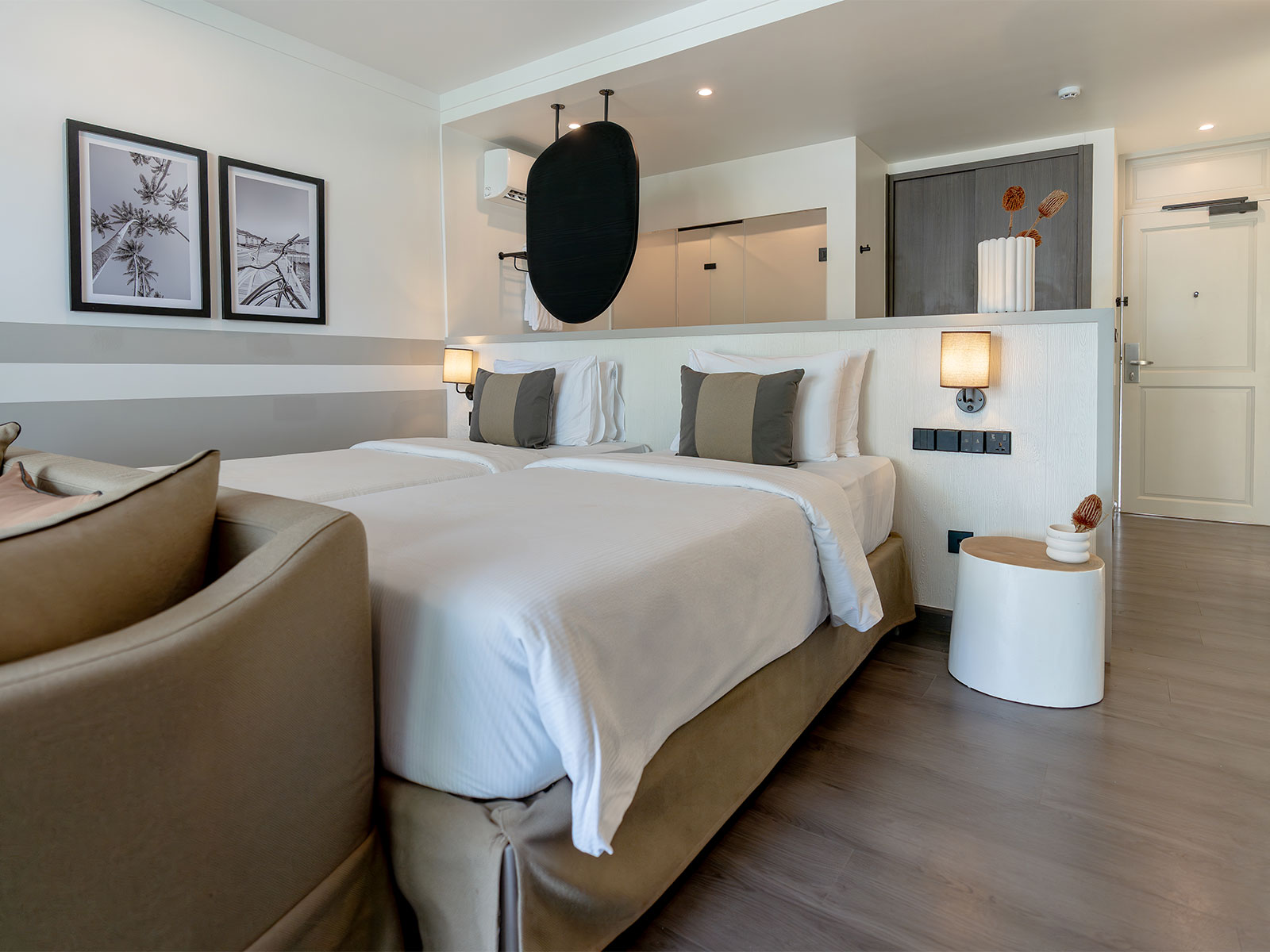 Sun Siyam Olhuveli - Luxury hotel