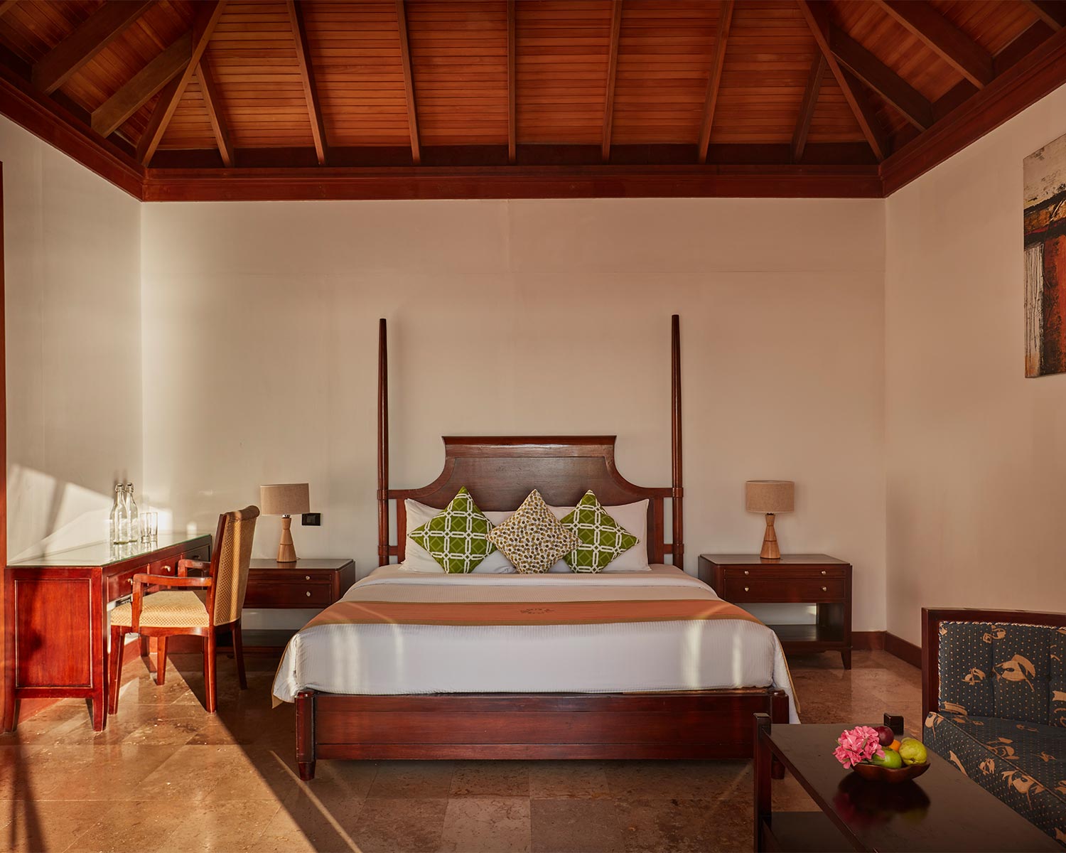 Sun Siyam Olhuveli - Luxury hotel