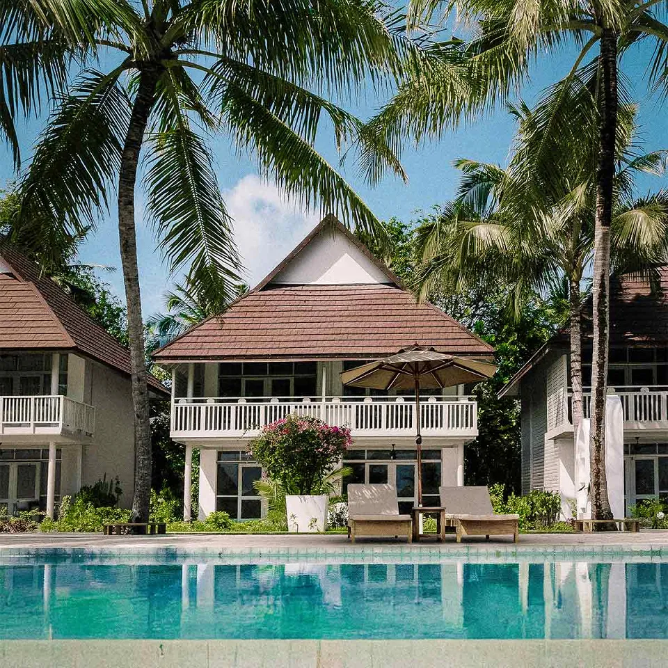 Sun Siyam Olhuveli - Luxury hotel — gallery photograph 5
