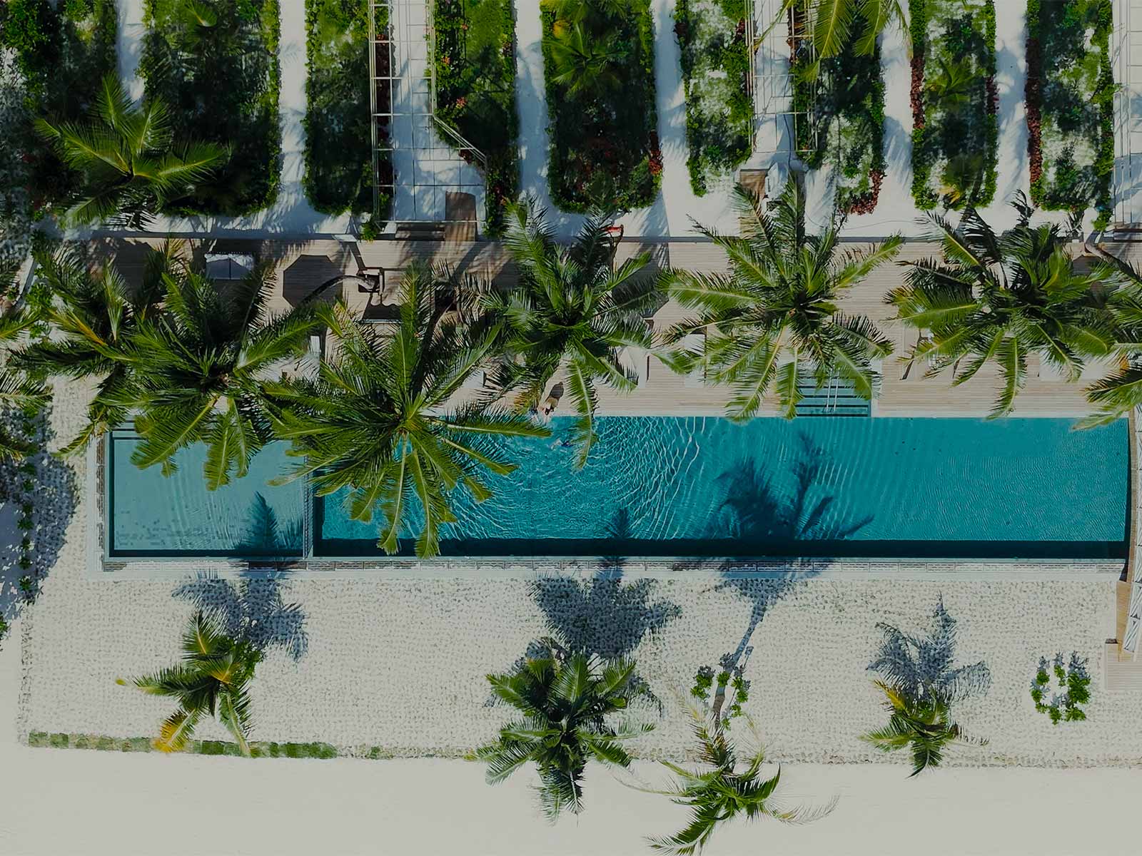 Sun Siyam Olhuveli - Luxury hotel