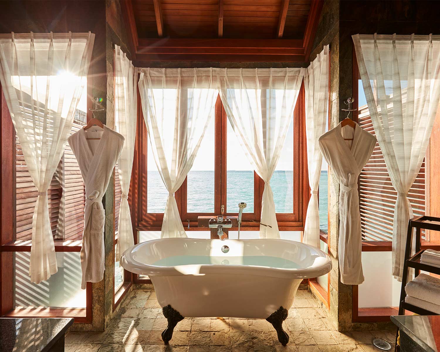 Sun Siyam Olhuveli - Luxury hotel