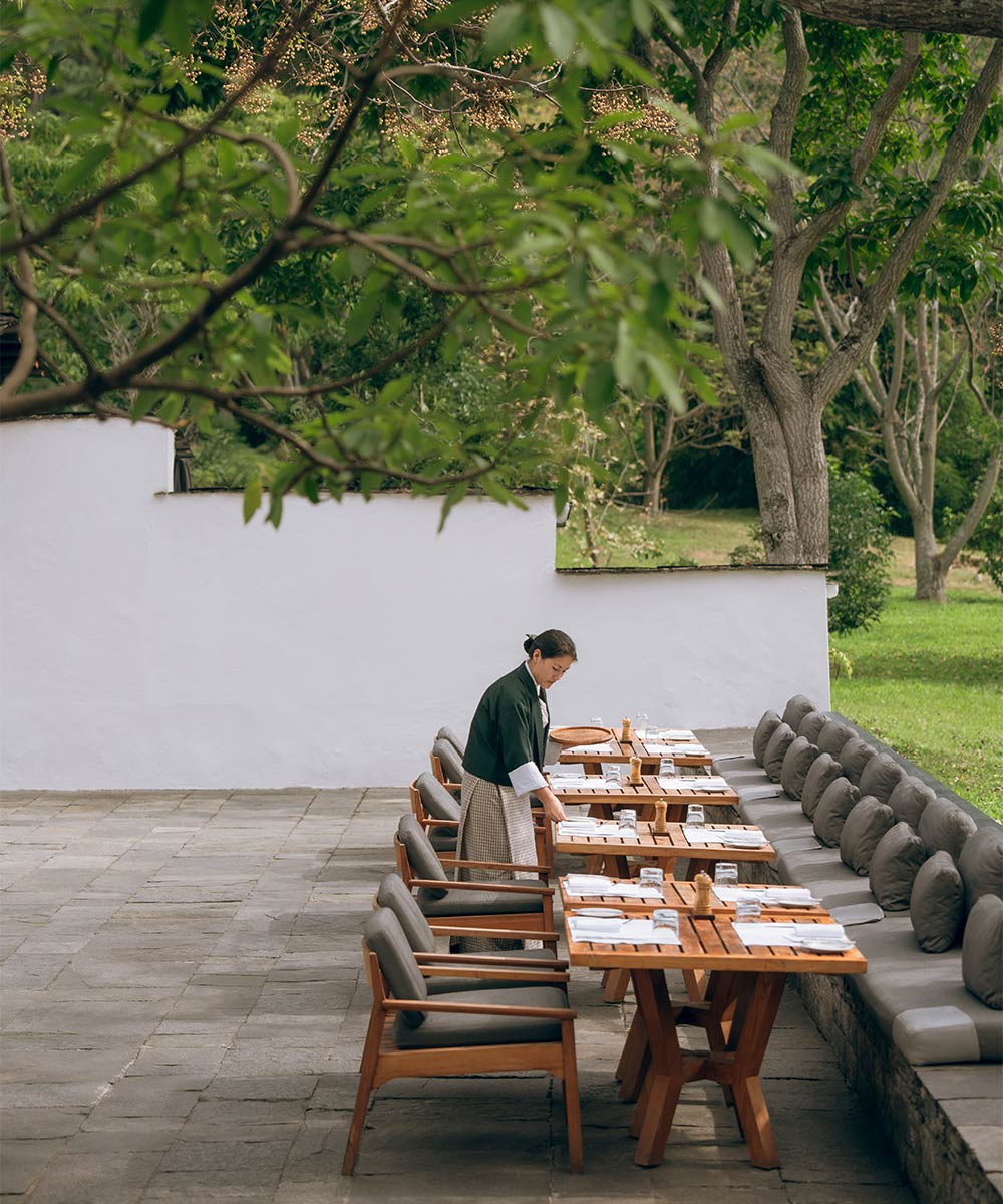 Amankora Gangtey - Luxury hotel