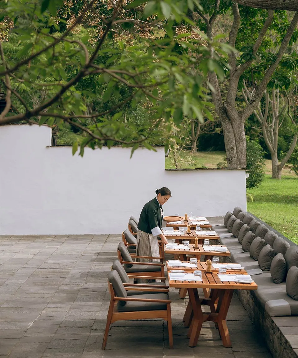 Amankora Gangtey - Luxury hotel