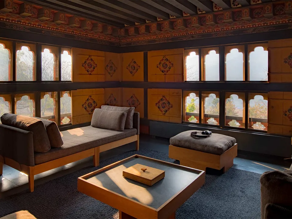 Amankora Gangtey - Luxury hotel — gallery photograph 2