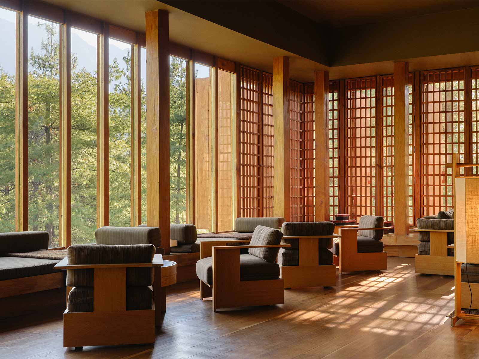 Amankora Gangtey - Luxury hotel