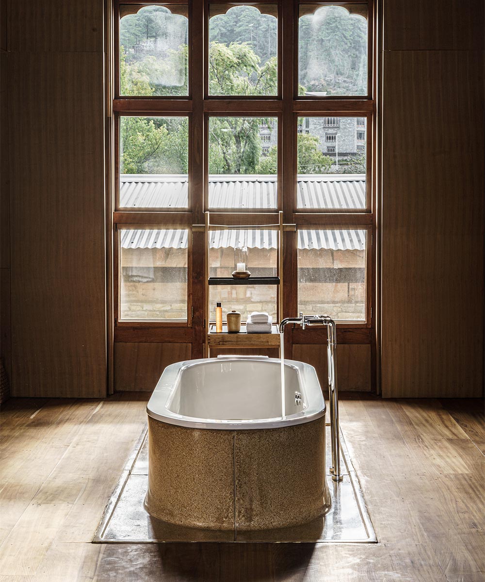 Amankora Gangtey - Luxury hotel