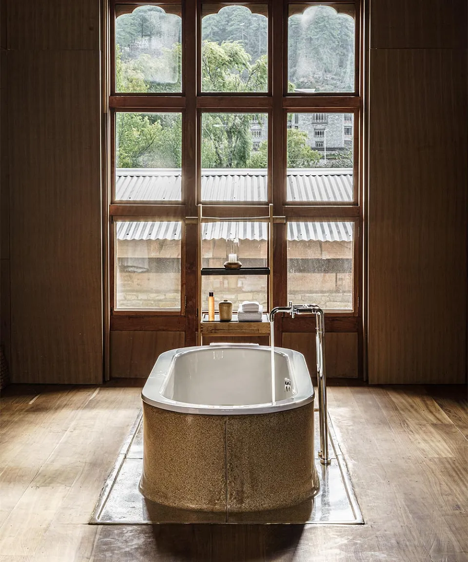 Amankora Gangtey - Luxury hotel — gallery photograph 4