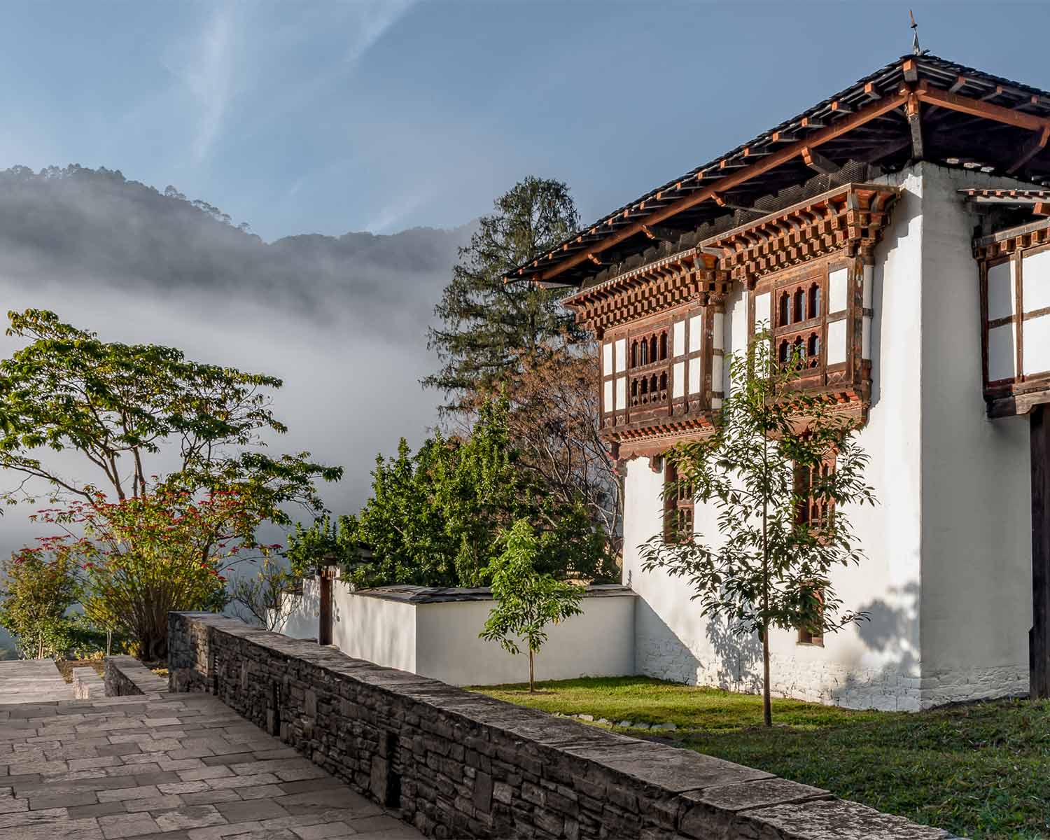 Amankora Gangtey - Luxury hotel