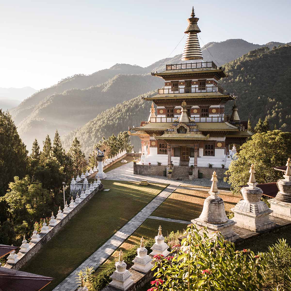 Amankora Gangtey - Luxury hotel