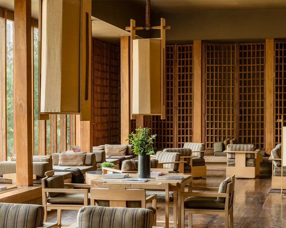 Amankora Gangtey - Luxury hotel — gallery photograph 7