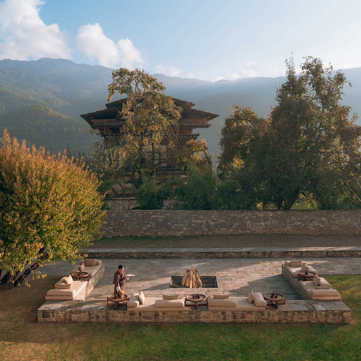 Amankora Gangtey - Luxury hotel