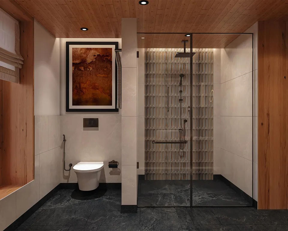 Taj Gangtey - Luxury hotel — gallery photograph 6